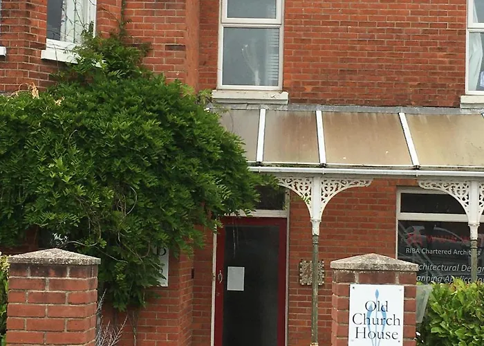 Old Church House